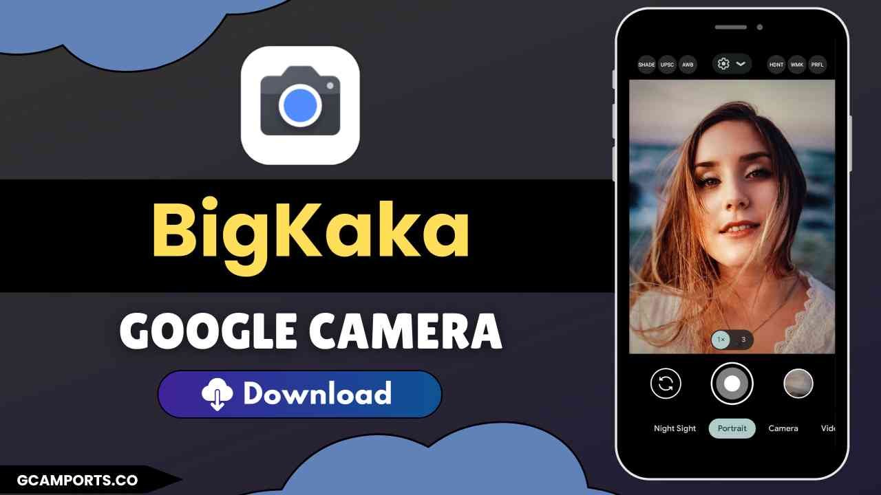 BigKaka GCam APK