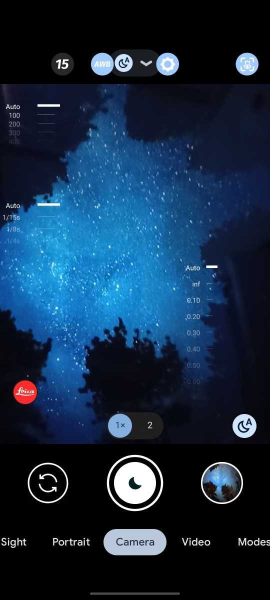 Snap amazing night sky shots